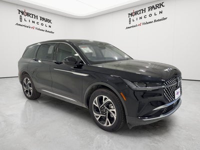 2026 Lincoln Nautilus Premiere Hybrid
