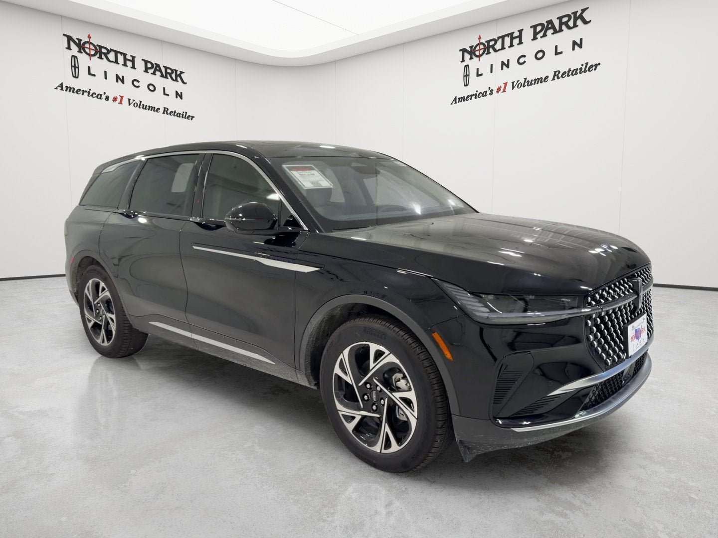 2026 Lincoln Nautilus Premiere Hybrid