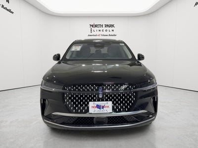 2026 Lincoln Nautilus Premiere Hybrid