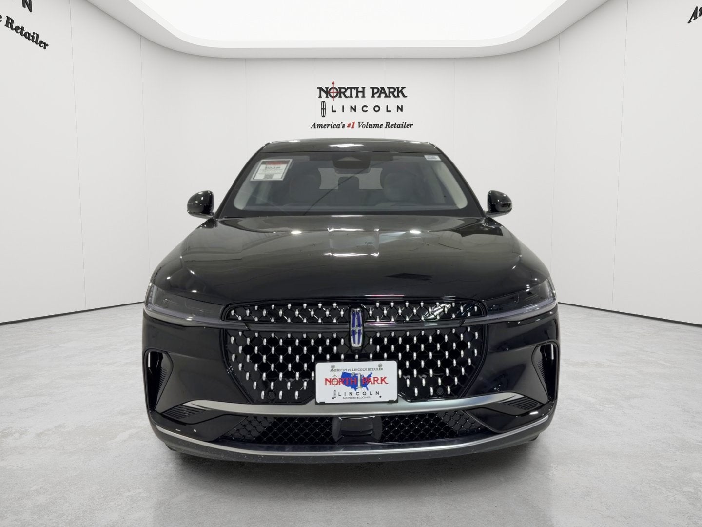 2026 Lincoln Nautilus Premiere Hybrid