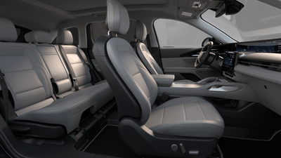 2026 Lincoln Nautilus Premiere Hybrid