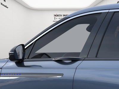 2026 Lincoln Nautilus Premiere Hybrid