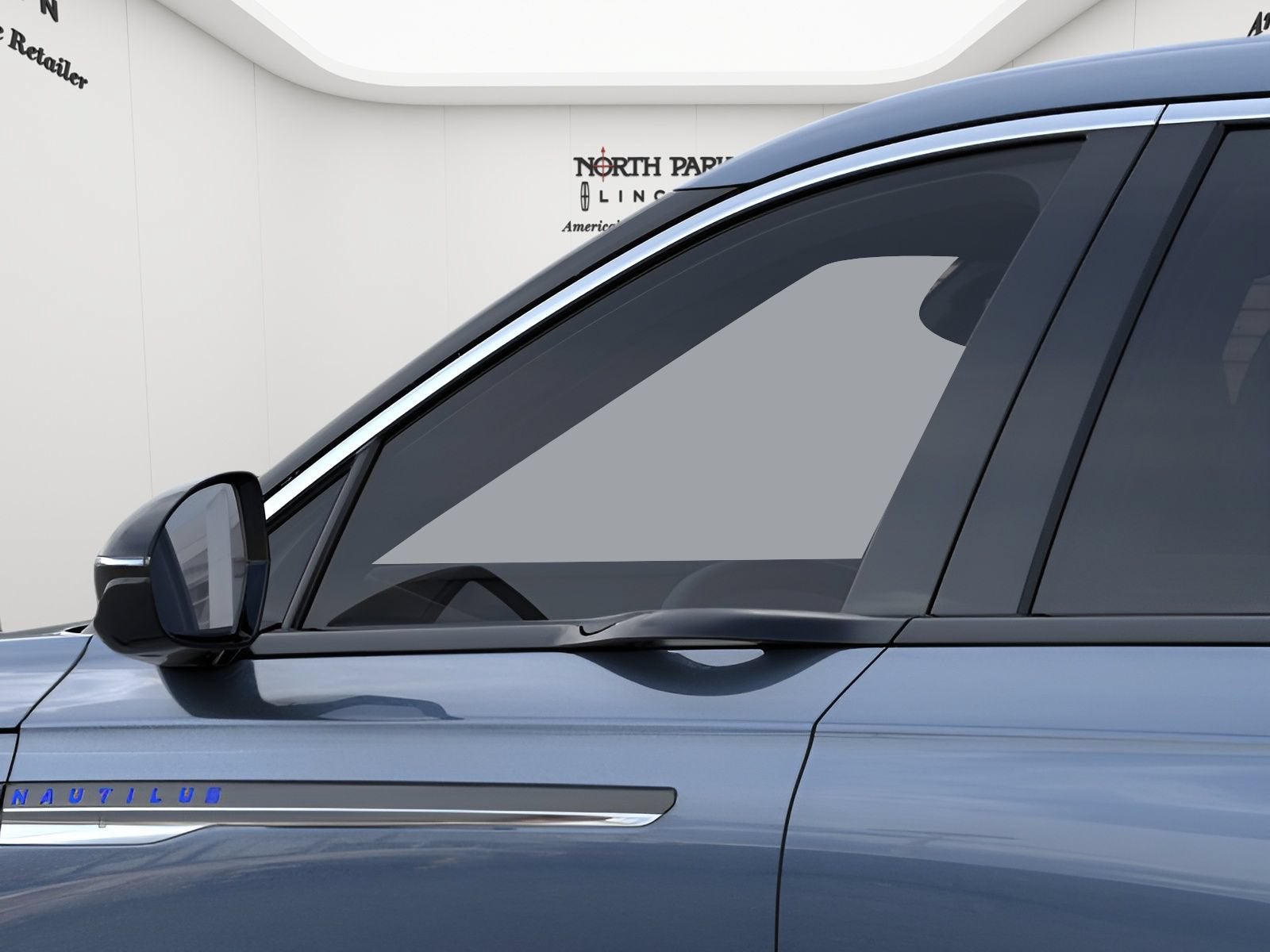 2026 Lincoln Nautilus Premiere Hybrid