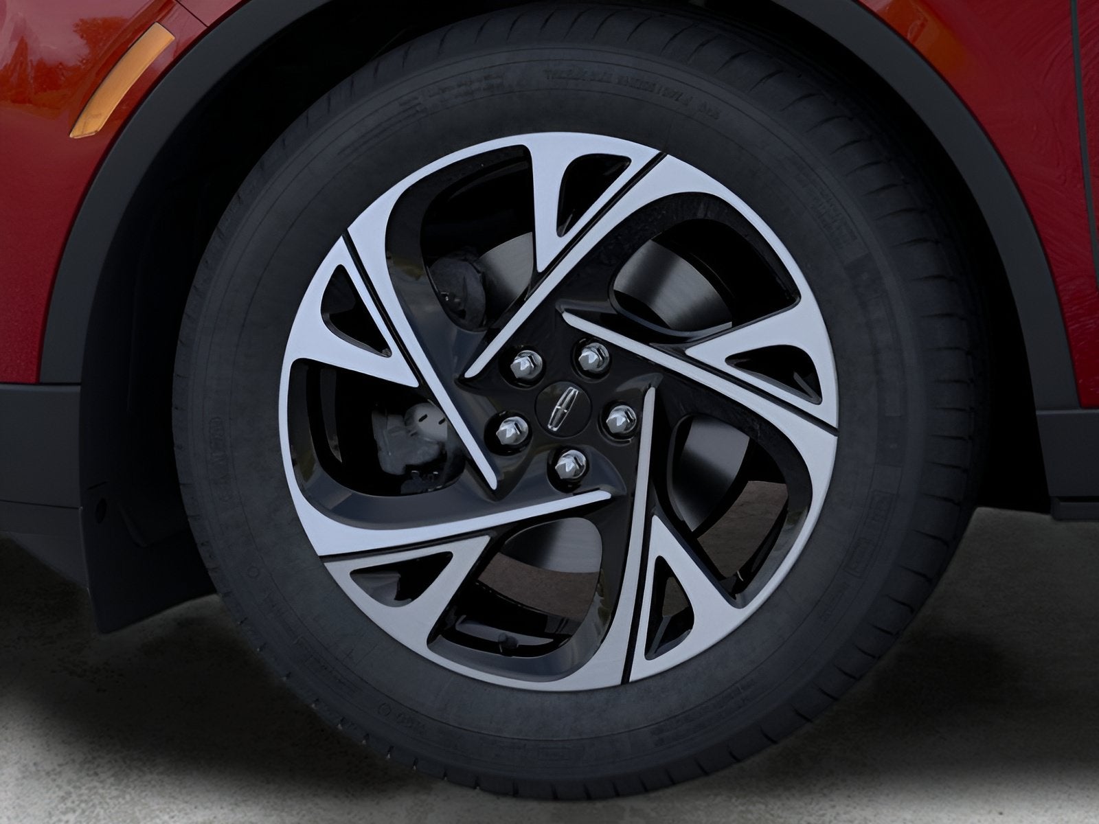 2026 Lincoln Nautilus Premiere Hybrid
