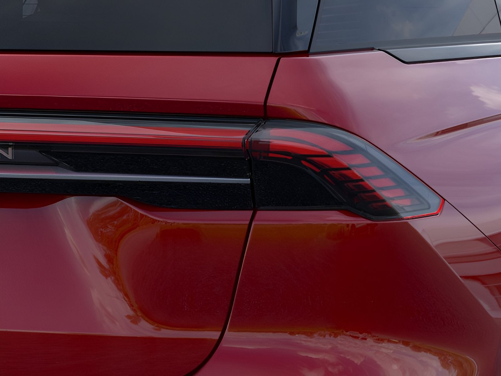 2026 Lincoln Nautilus Premiere Hybrid