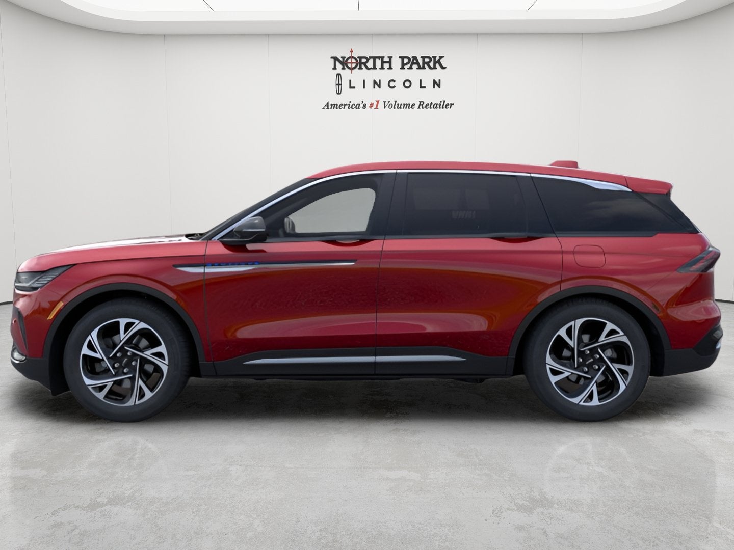 2026 Lincoln Nautilus Premiere Hybrid