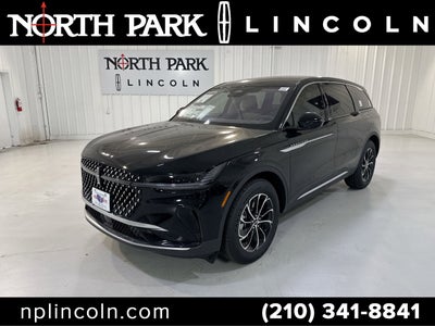 2026 Lincoln Nautilus Premiere Hybrid
