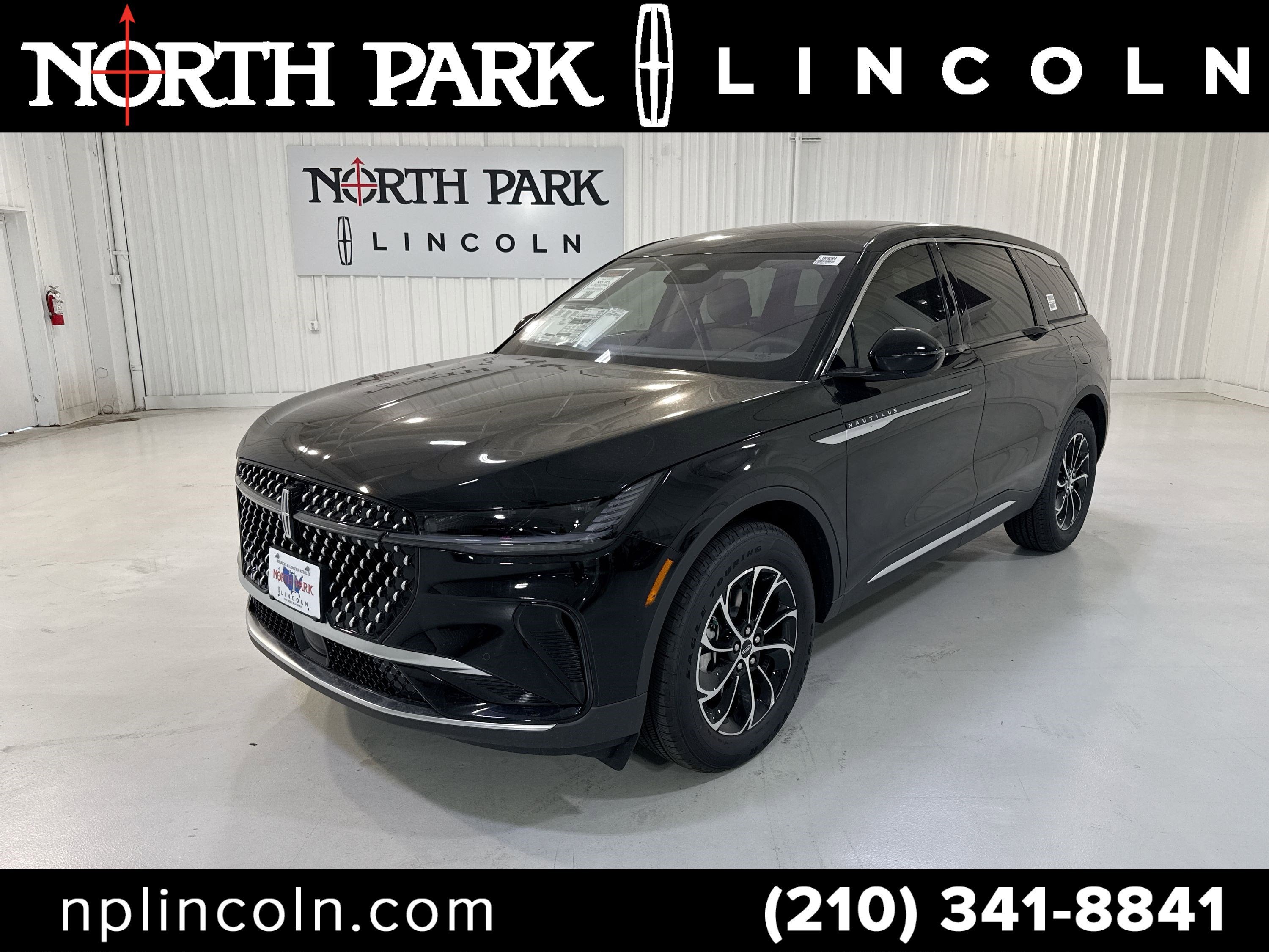 2026 Lincoln Nautilus Premiere Hybrid