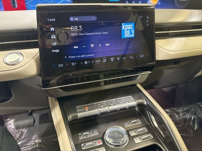 2026 Lincoln Nautilus Premiere Hybrid