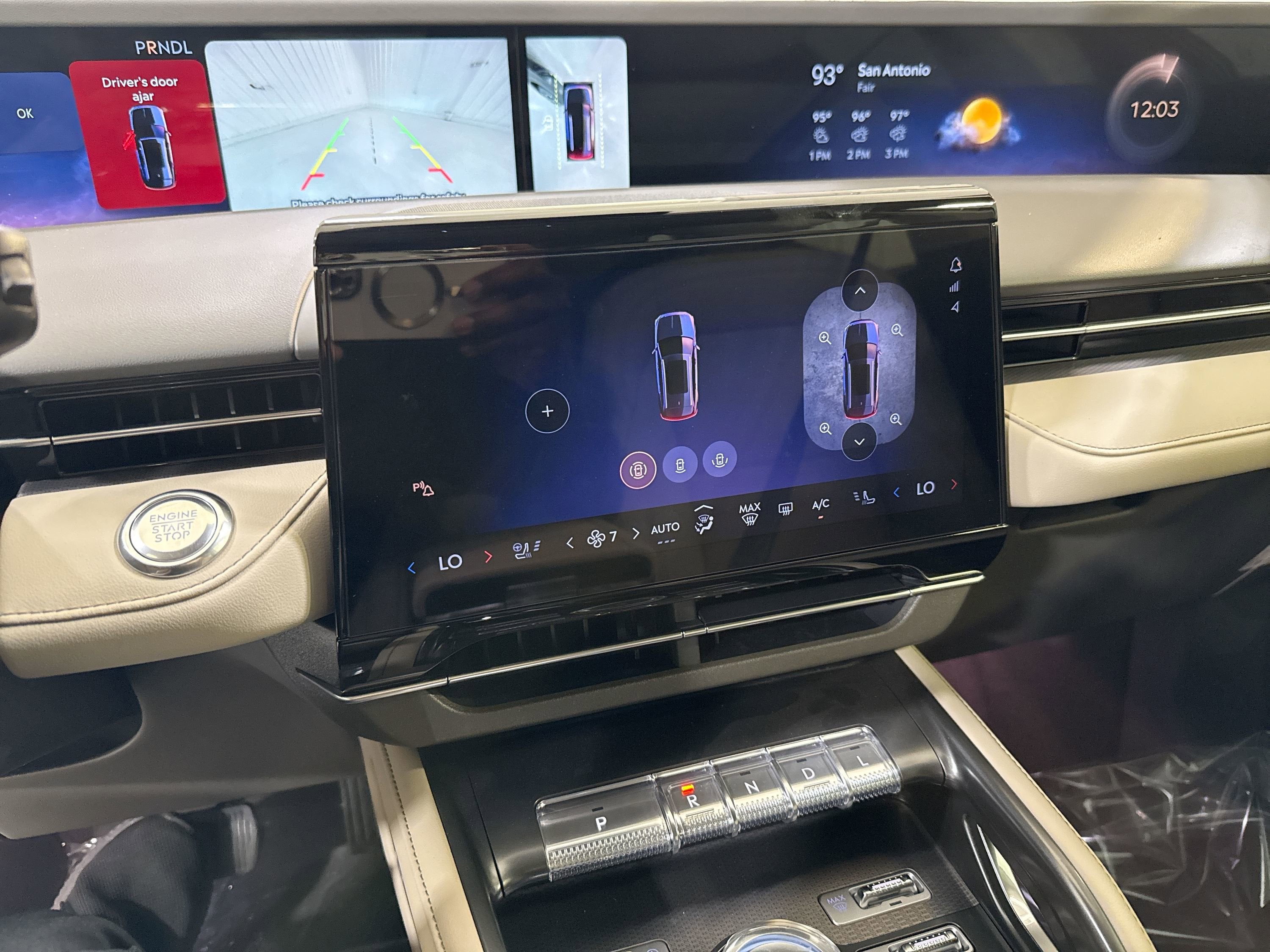 2026 Lincoln Nautilus Premiere Hybrid