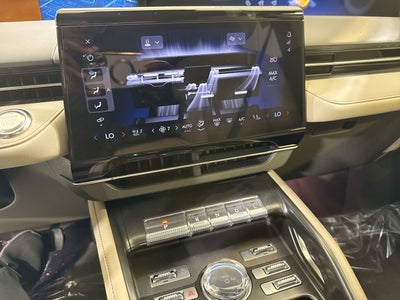 2026 Lincoln Nautilus Premiere Hybrid