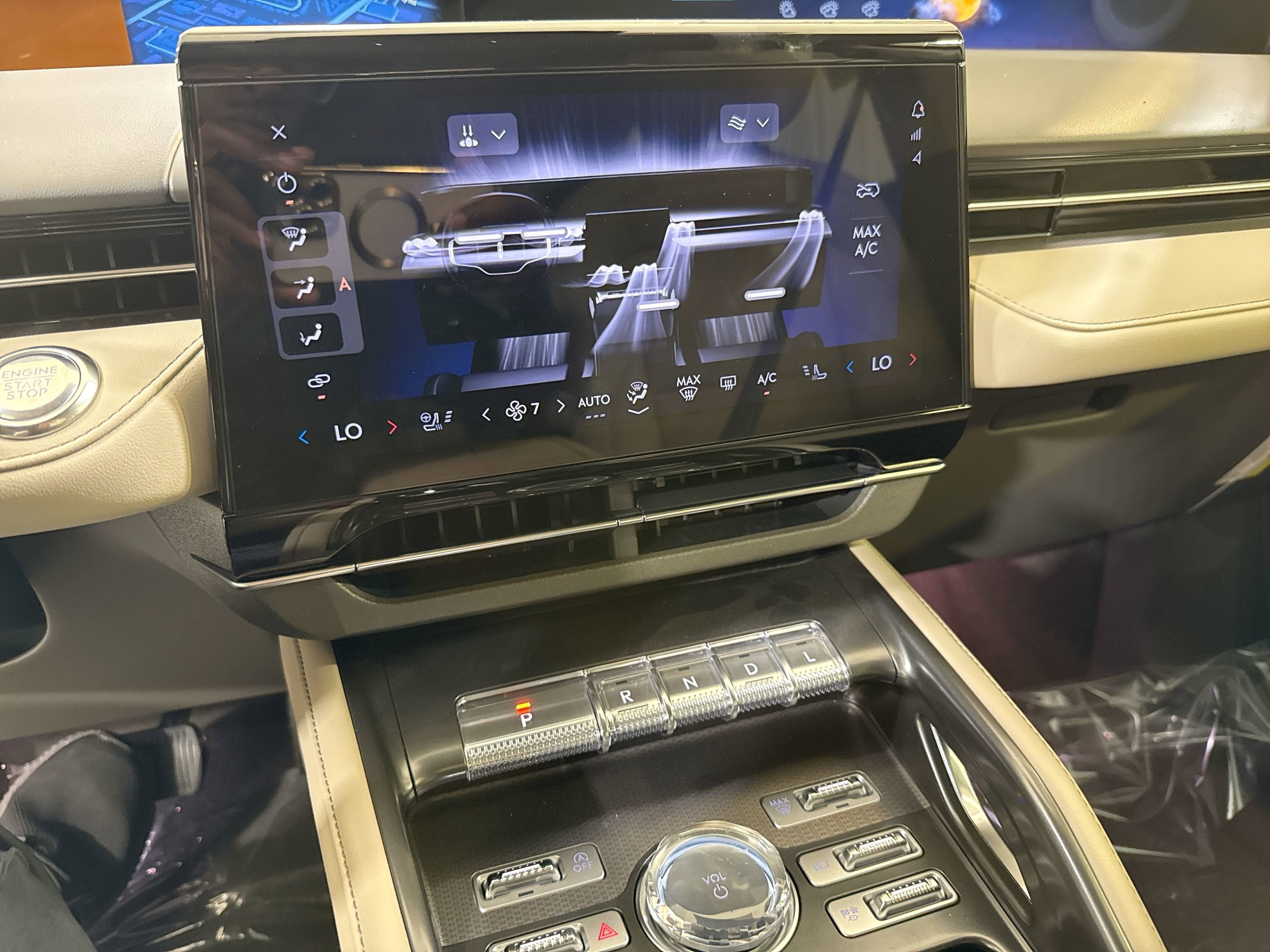 2026 Lincoln Nautilus Premiere Hybrid