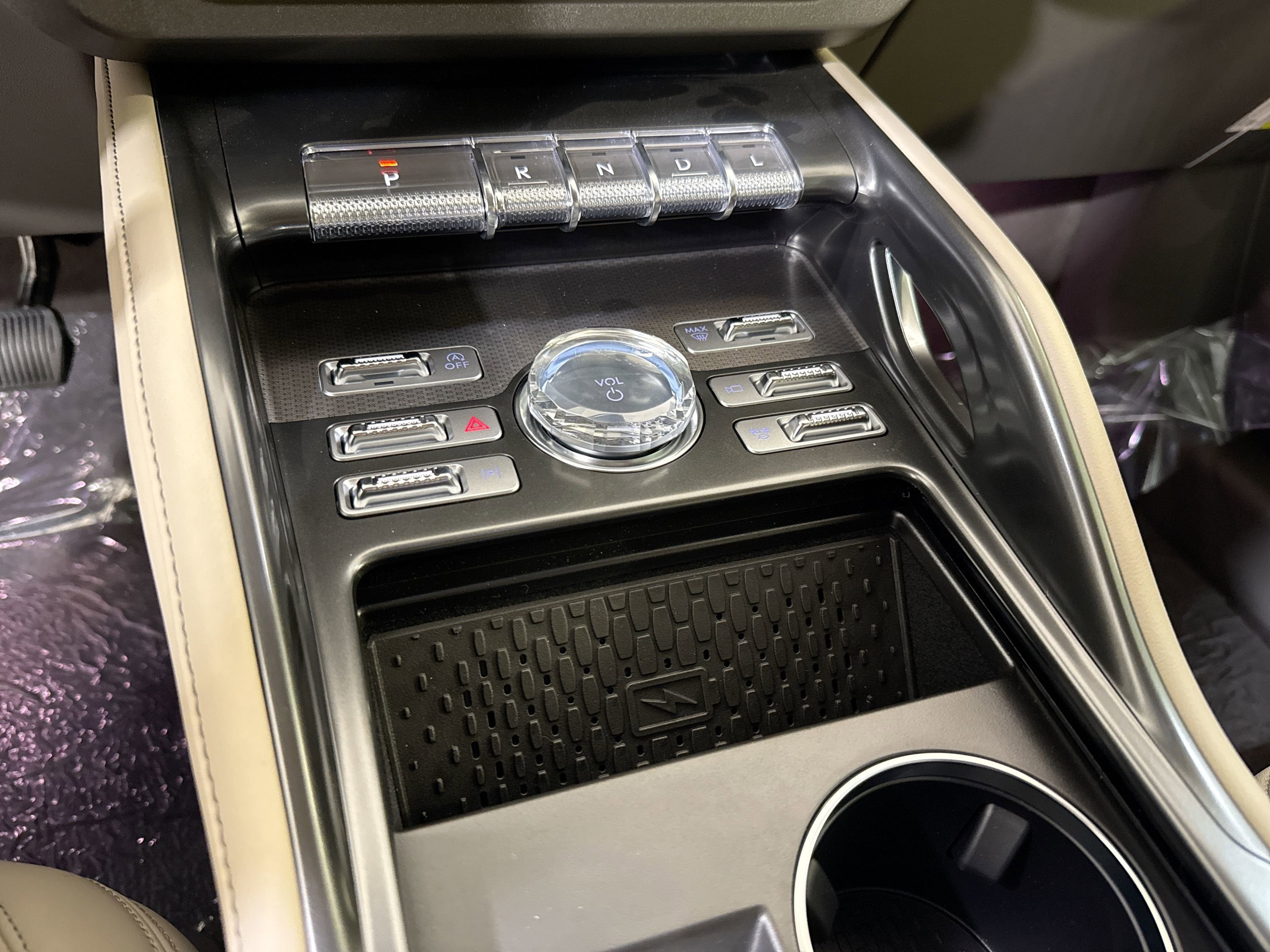 2026 Lincoln Nautilus Premiere Hybrid