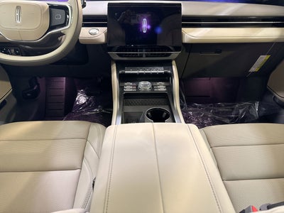 2026 Lincoln Nautilus Premiere Hybrid