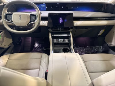 2026 Lincoln Nautilus Premiere Hybrid