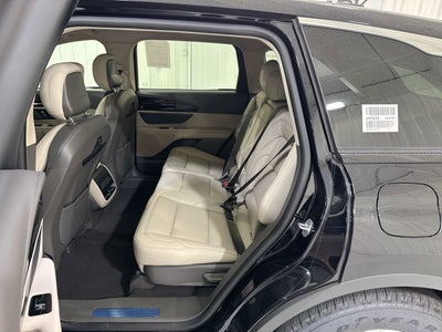 2026 Lincoln Nautilus Premiere Hybrid