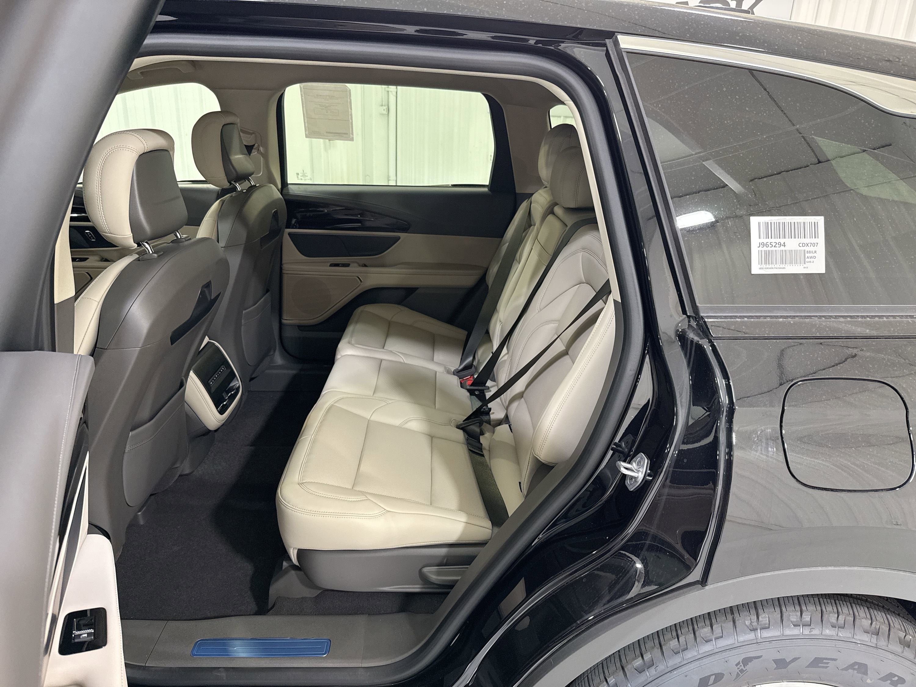 2026 Lincoln Nautilus Premiere Hybrid