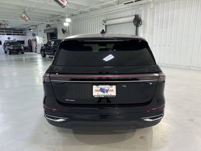 2026 Lincoln Nautilus Premiere Hybrid