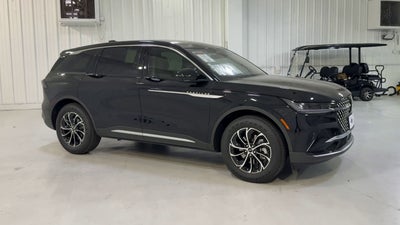 2026 Lincoln Nautilus Premiere Hybrid