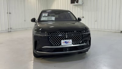 2026 Lincoln Nautilus Premiere Hybrid