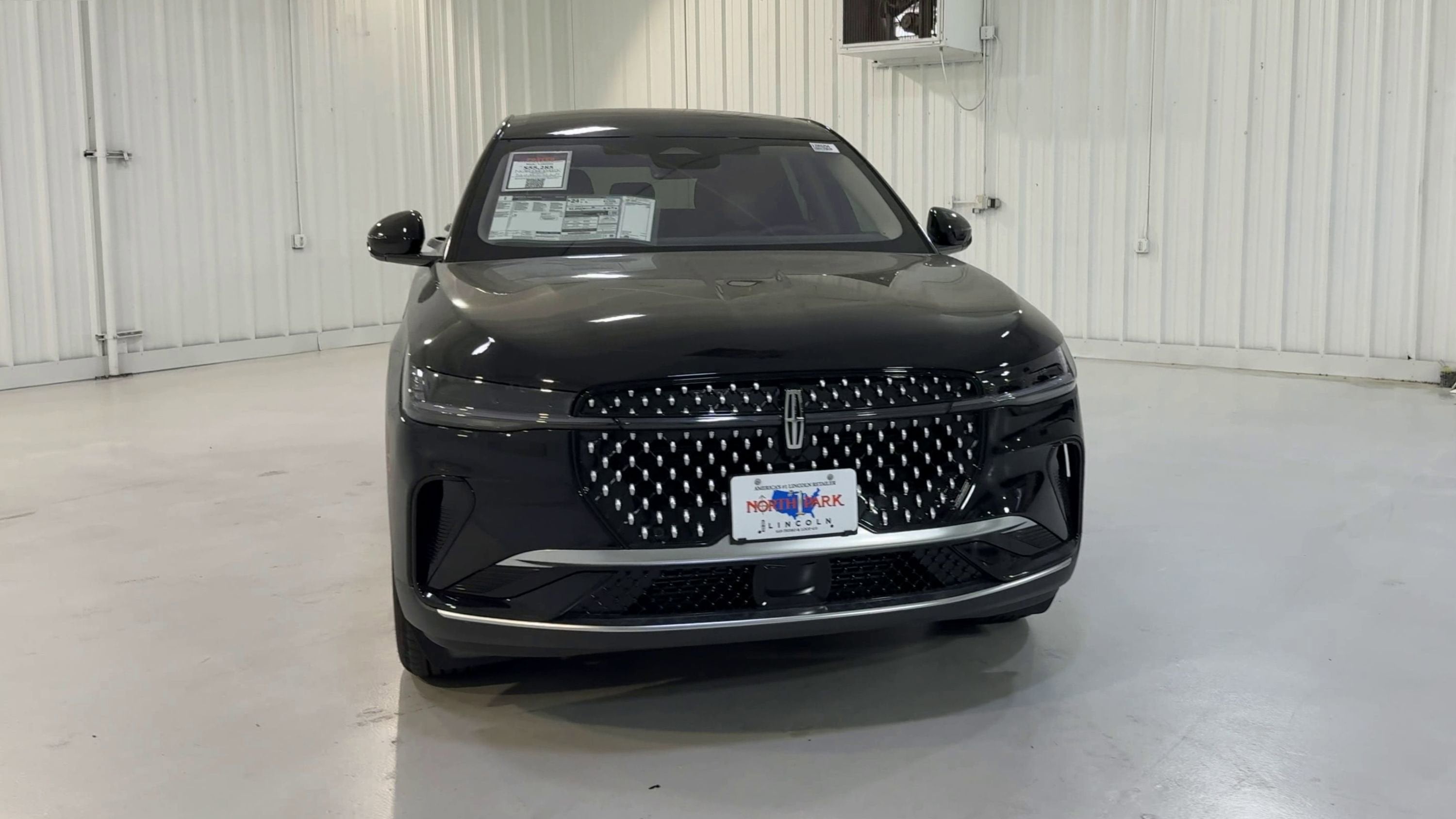 2026 Lincoln Nautilus Premiere Hybrid