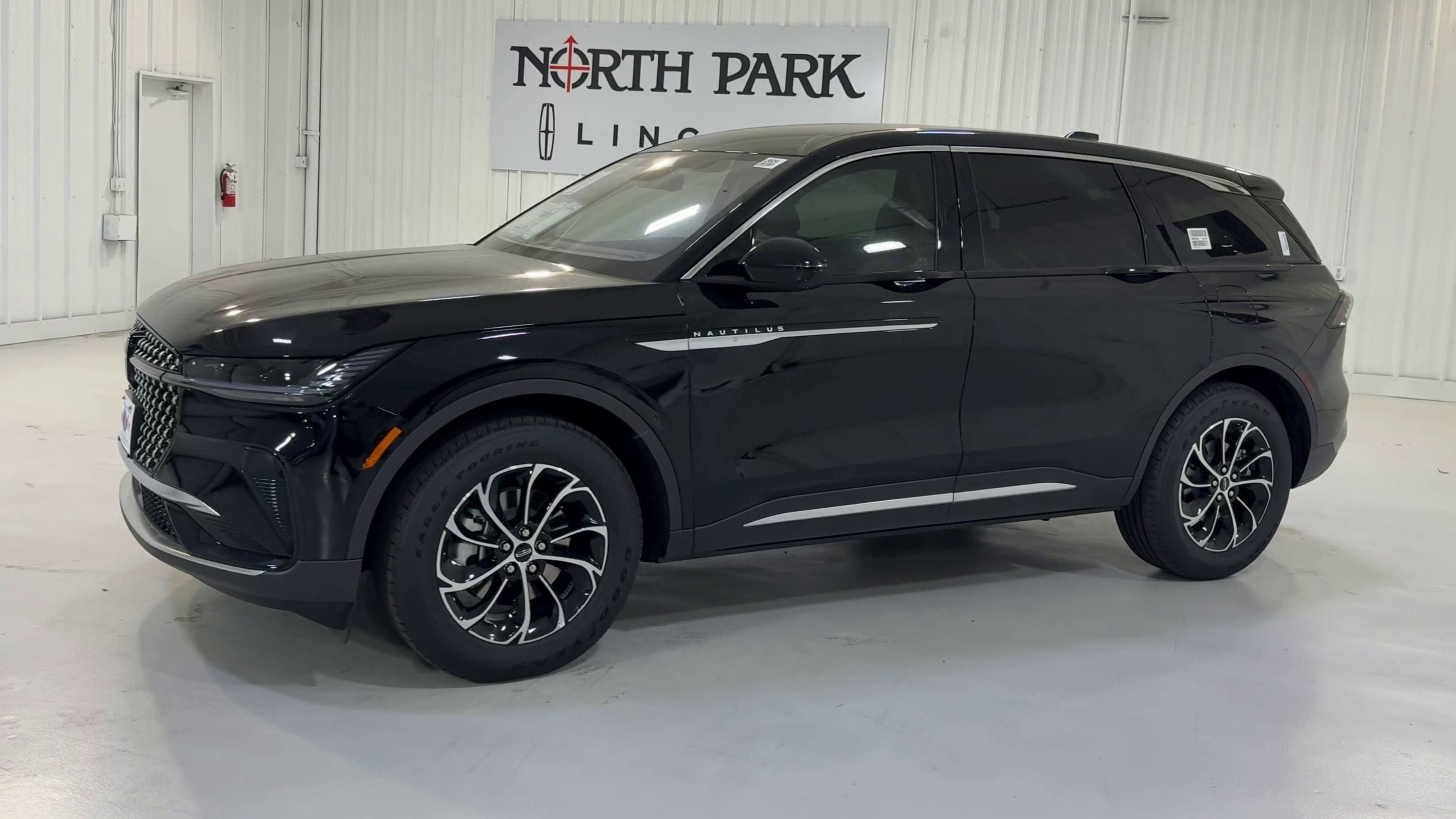 2026 Lincoln Nautilus Premiere Hybrid