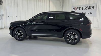 2026 Lincoln Nautilus Premiere Hybrid