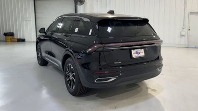 2026 Lincoln Nautilus Premiere Hybrid