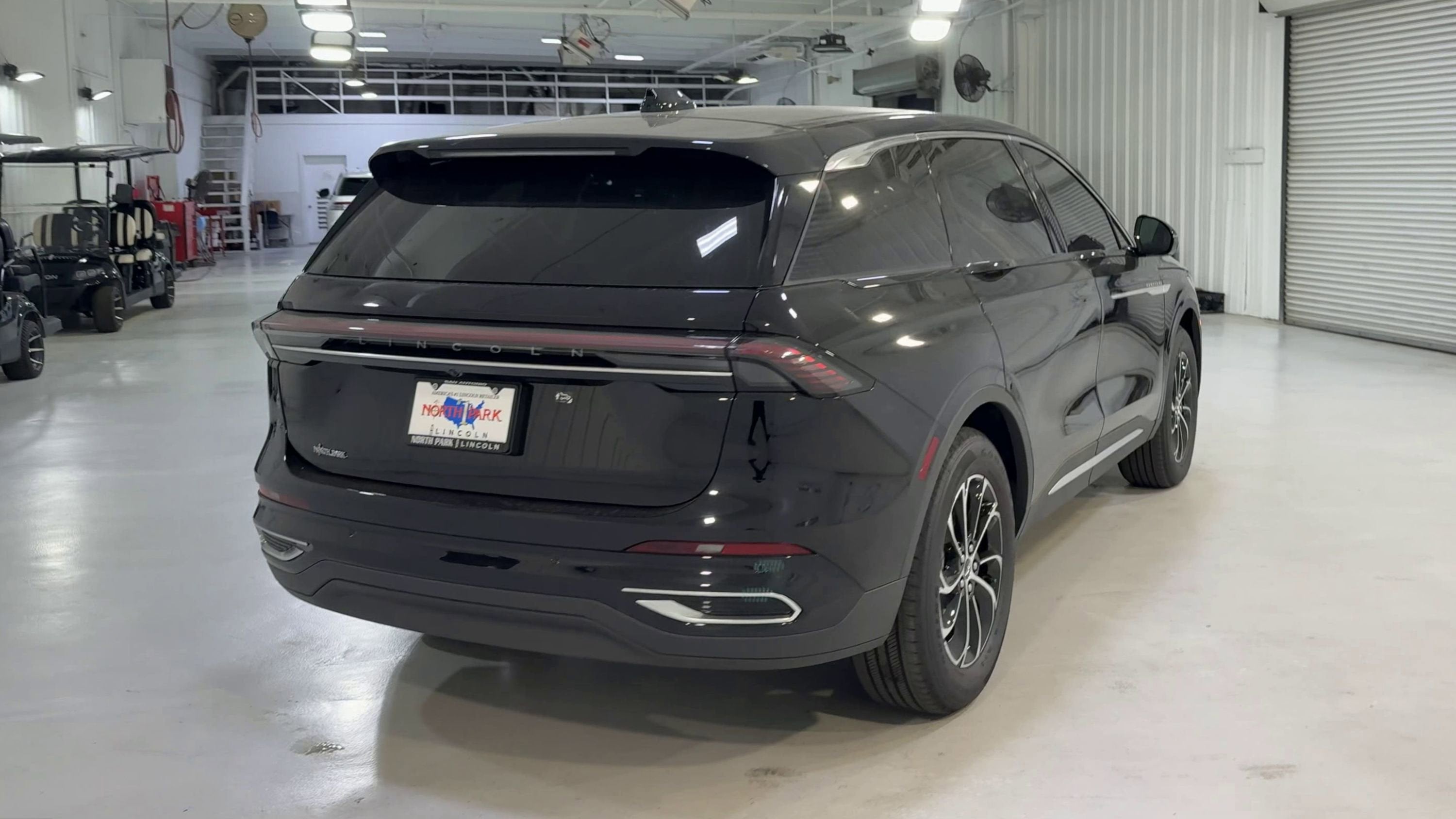 2026 Lincoln Nautilus Premiere Hybrid