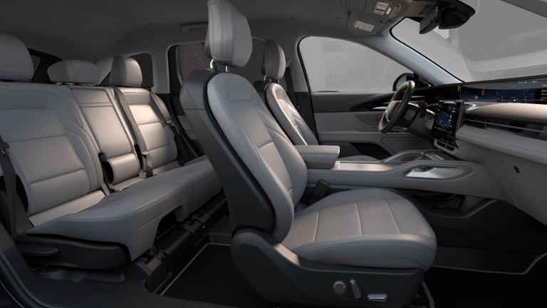 2026 Lincoln Nautilus Premiere Hybrid