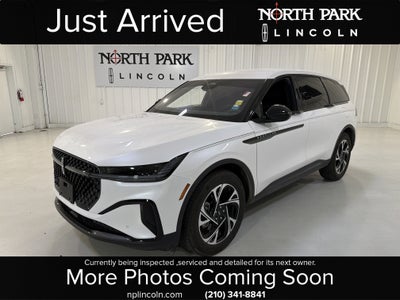 2025 Lincoln Nautilus Premiere