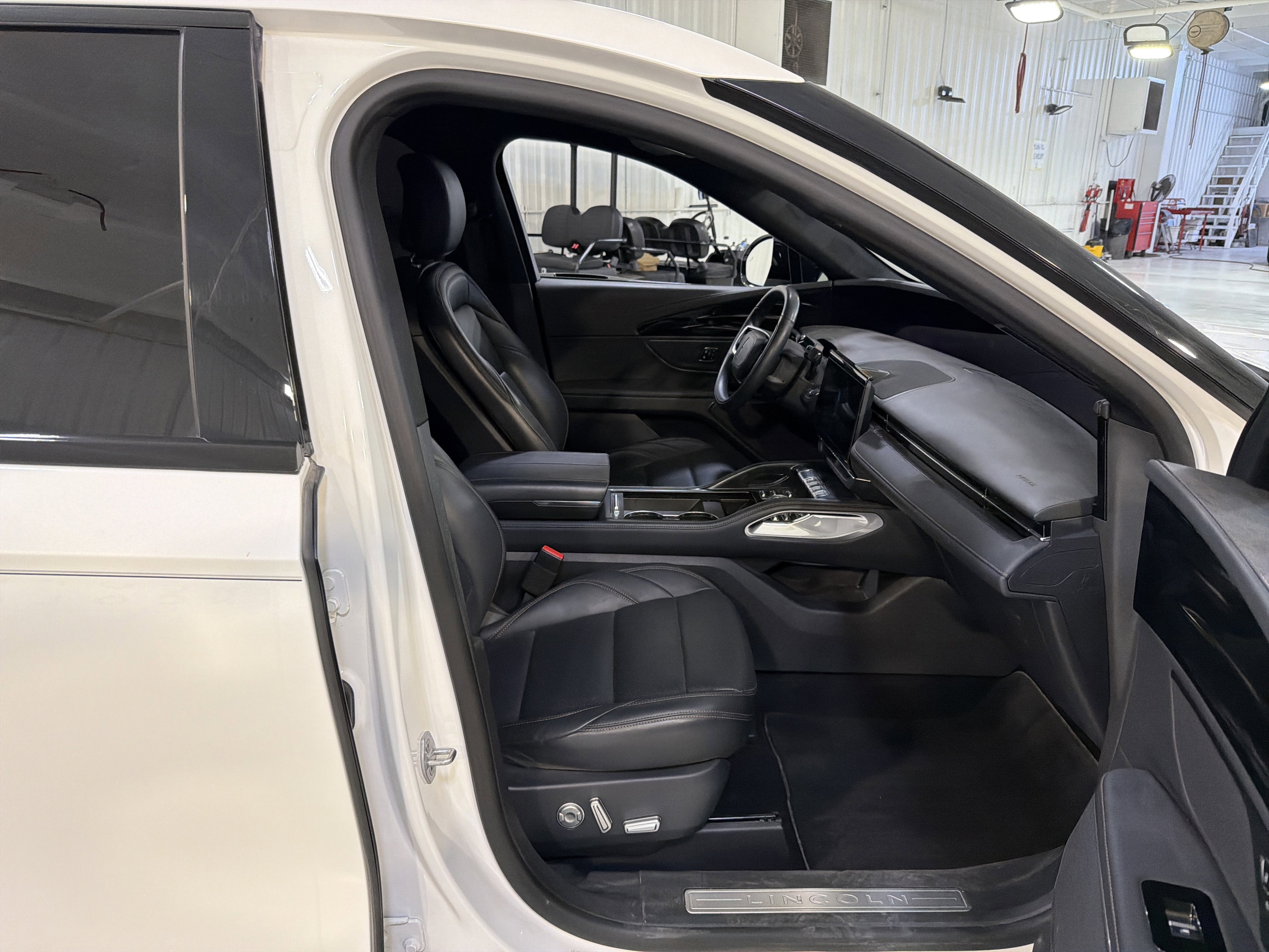 2025 Lincoln Nautilus Premiere