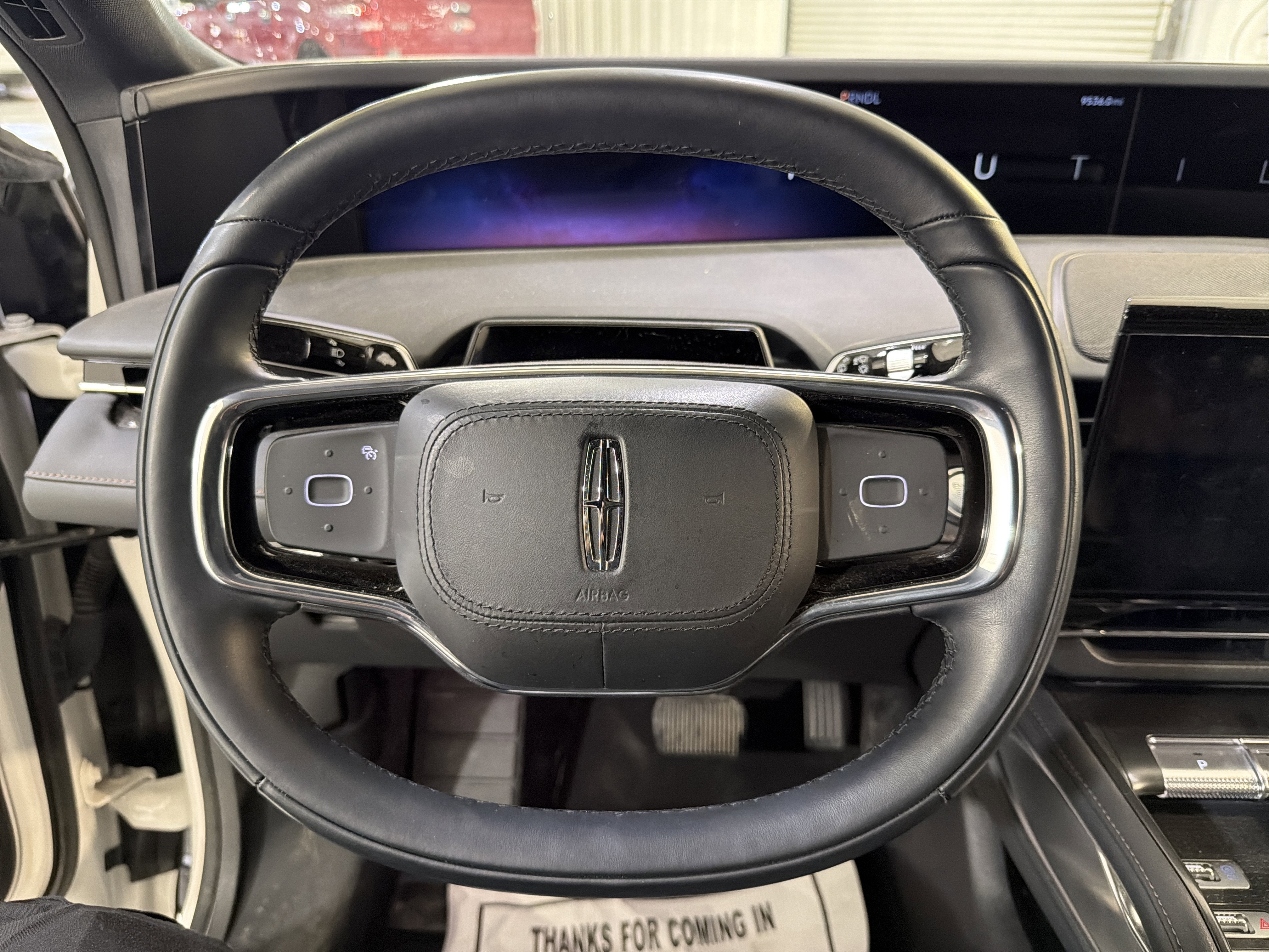 2025 Lincoln Nautilus Premiere