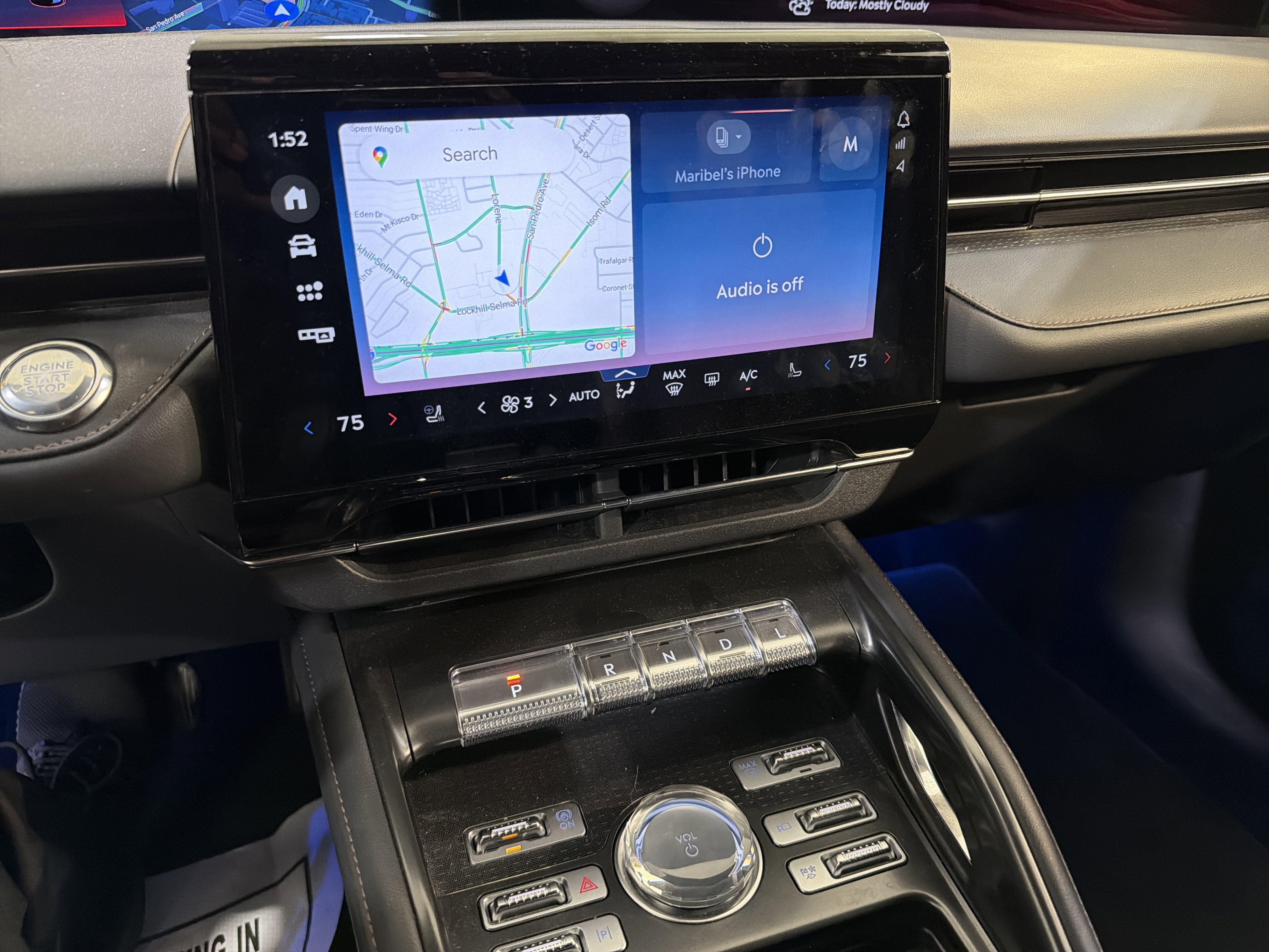 2025 Lincoln Nautilus Premiere