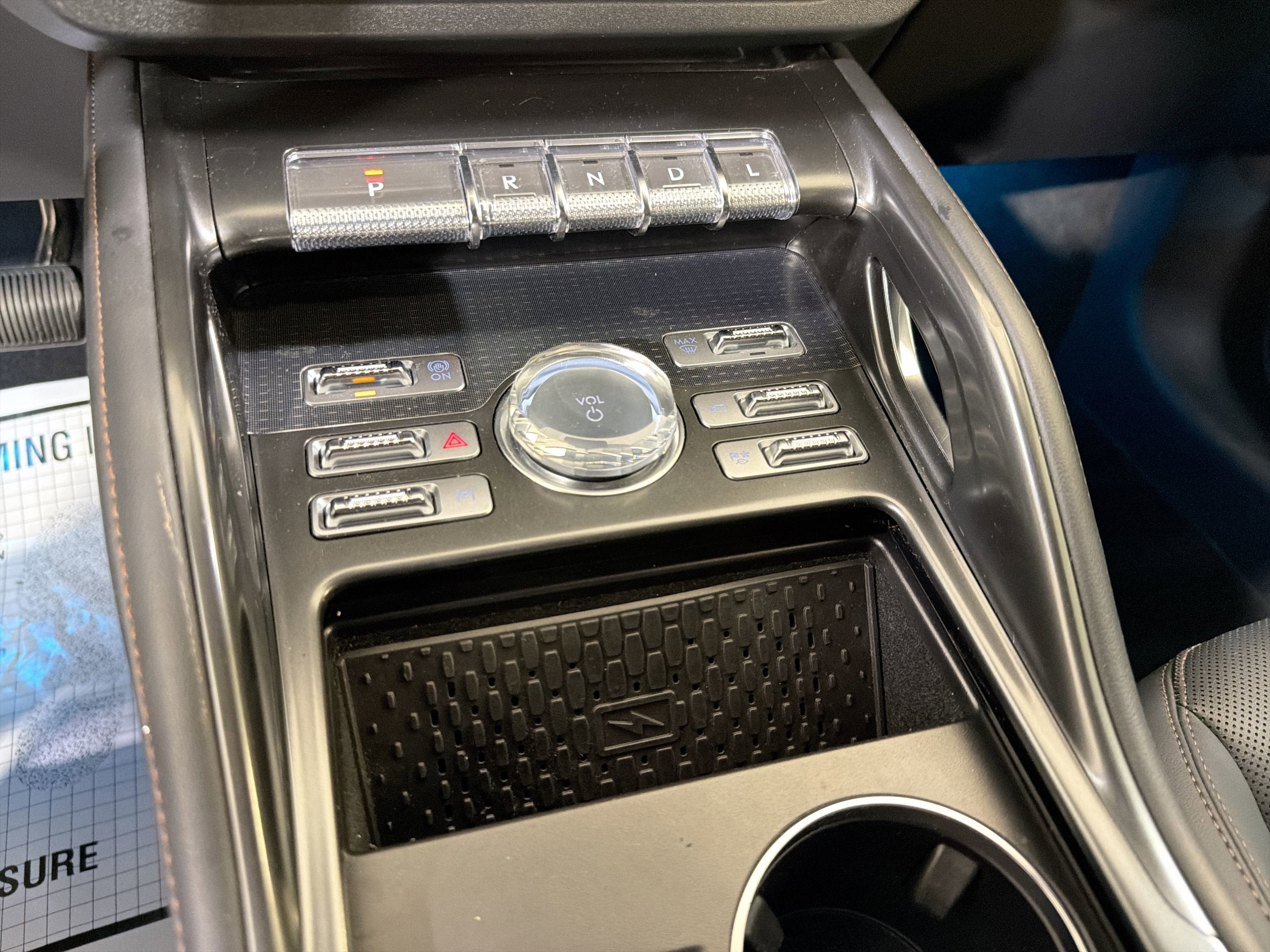 2025 Lincoln Nautilus Premiere