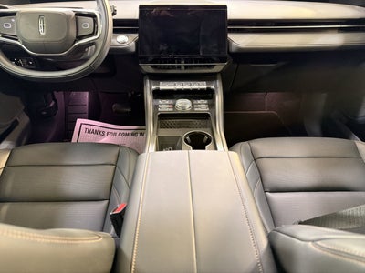 2025 Lincoln Nautilus Premiere