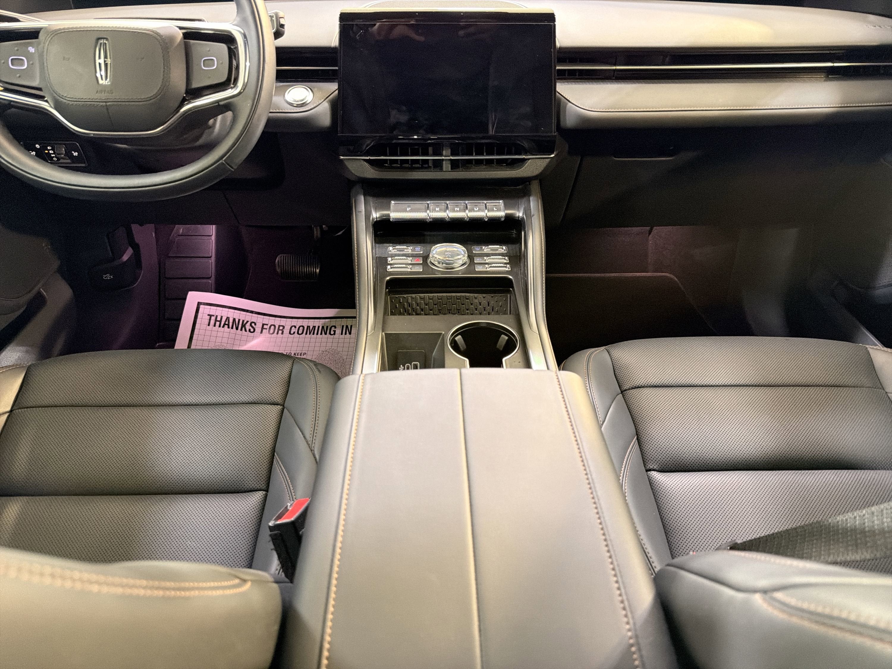 2025 Lincoln Nautilus Premiere