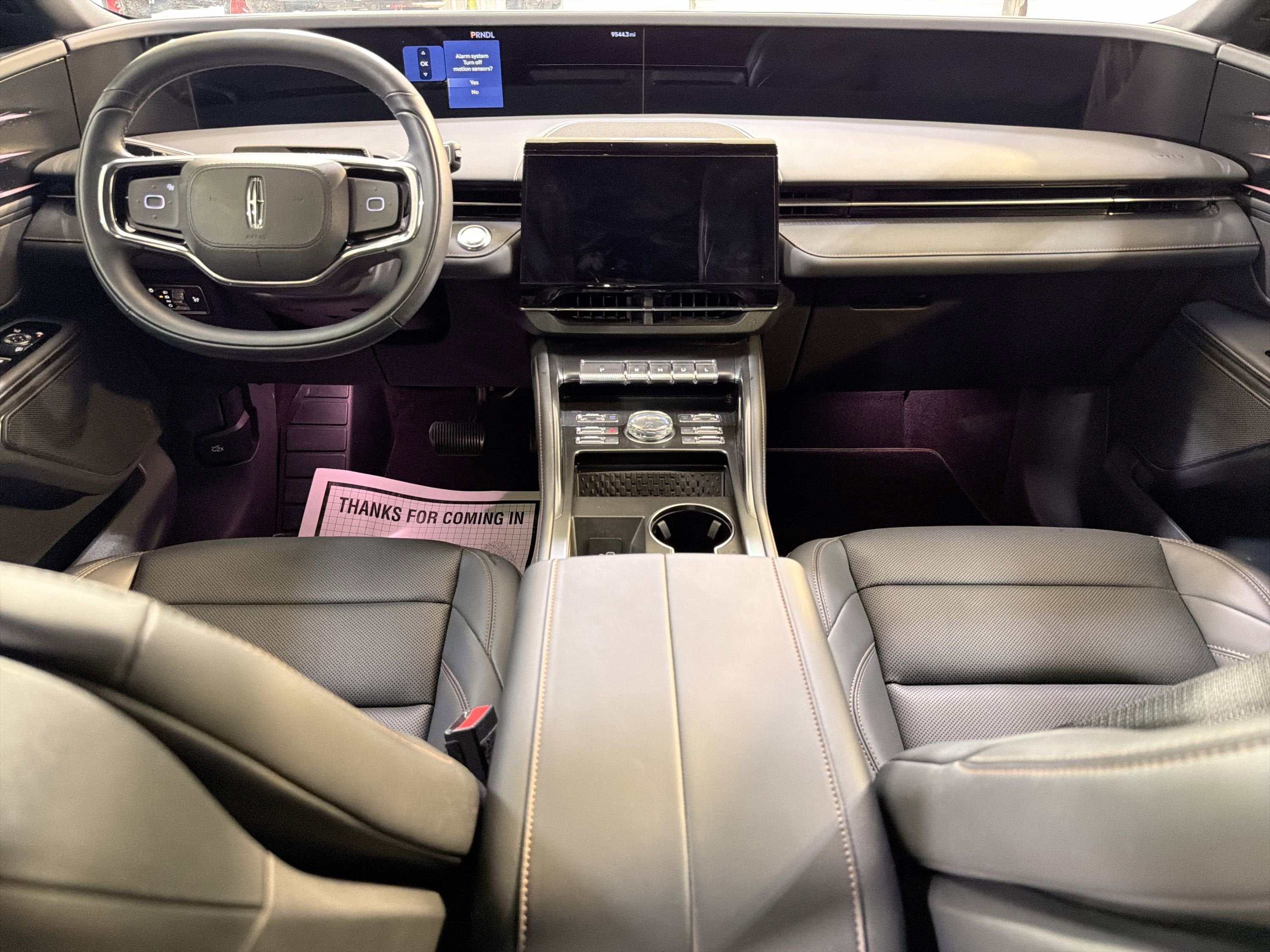 2025 Lincoln Nautilus Premiere