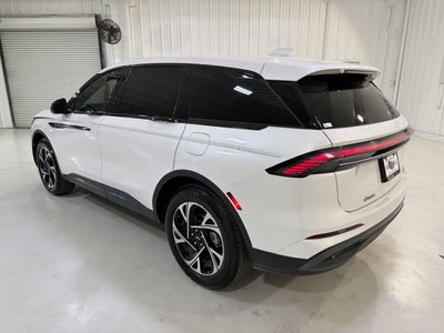 2025 Lincoln Nautilus Premiere