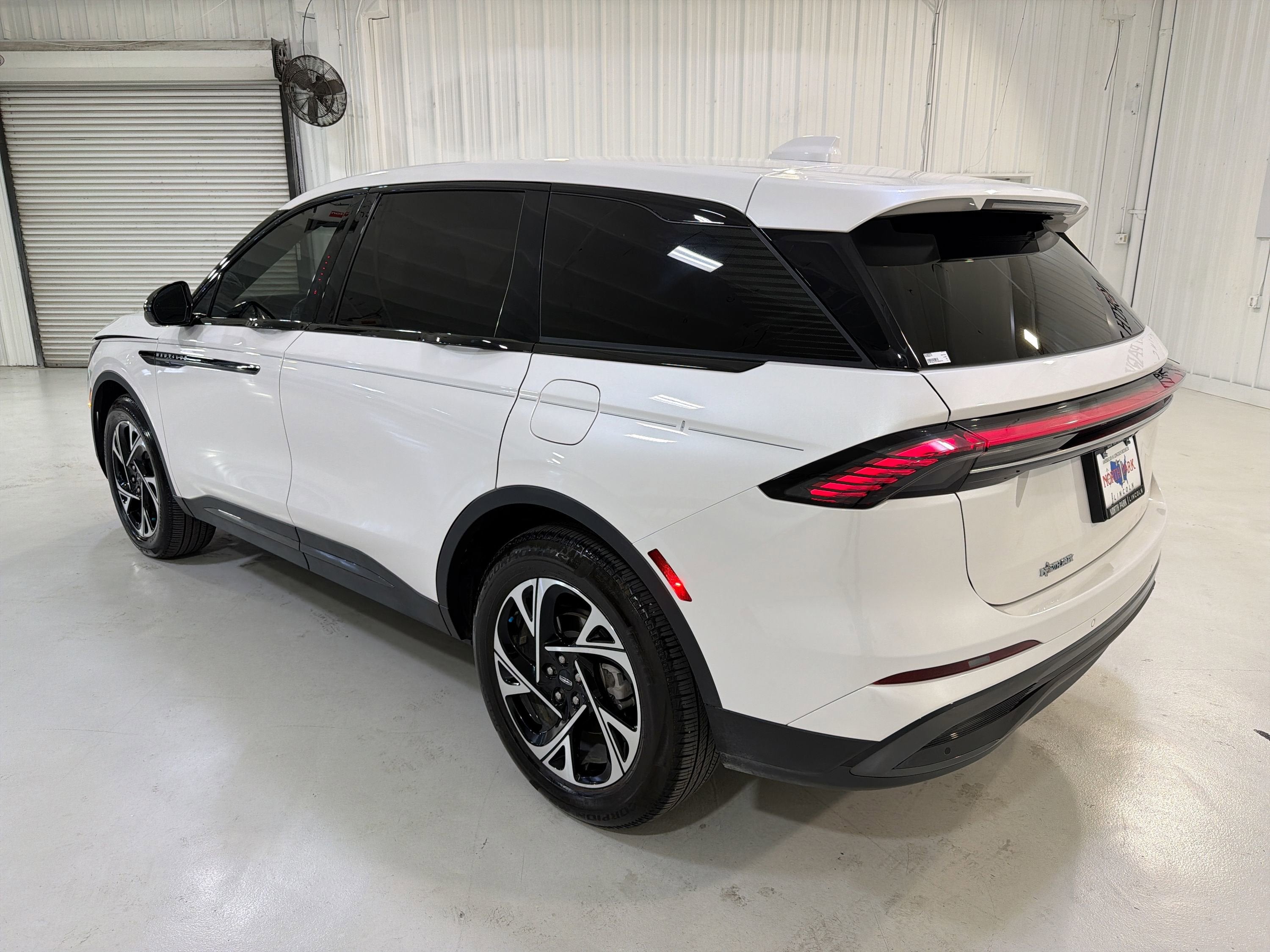 2025 Lincoln Nautilus Premiere