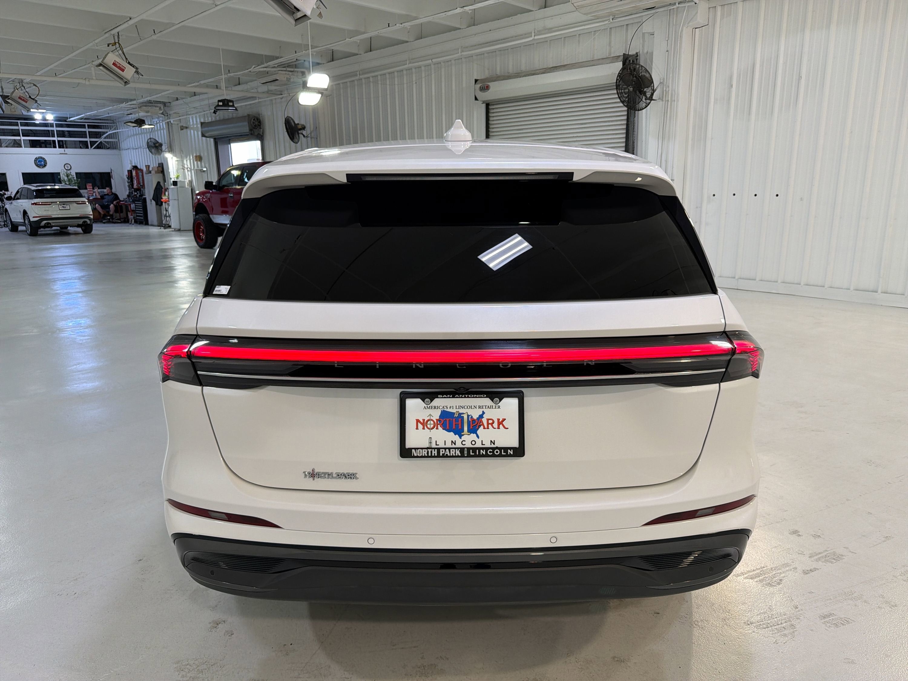 2025 Lincoln Nautilus Premiere