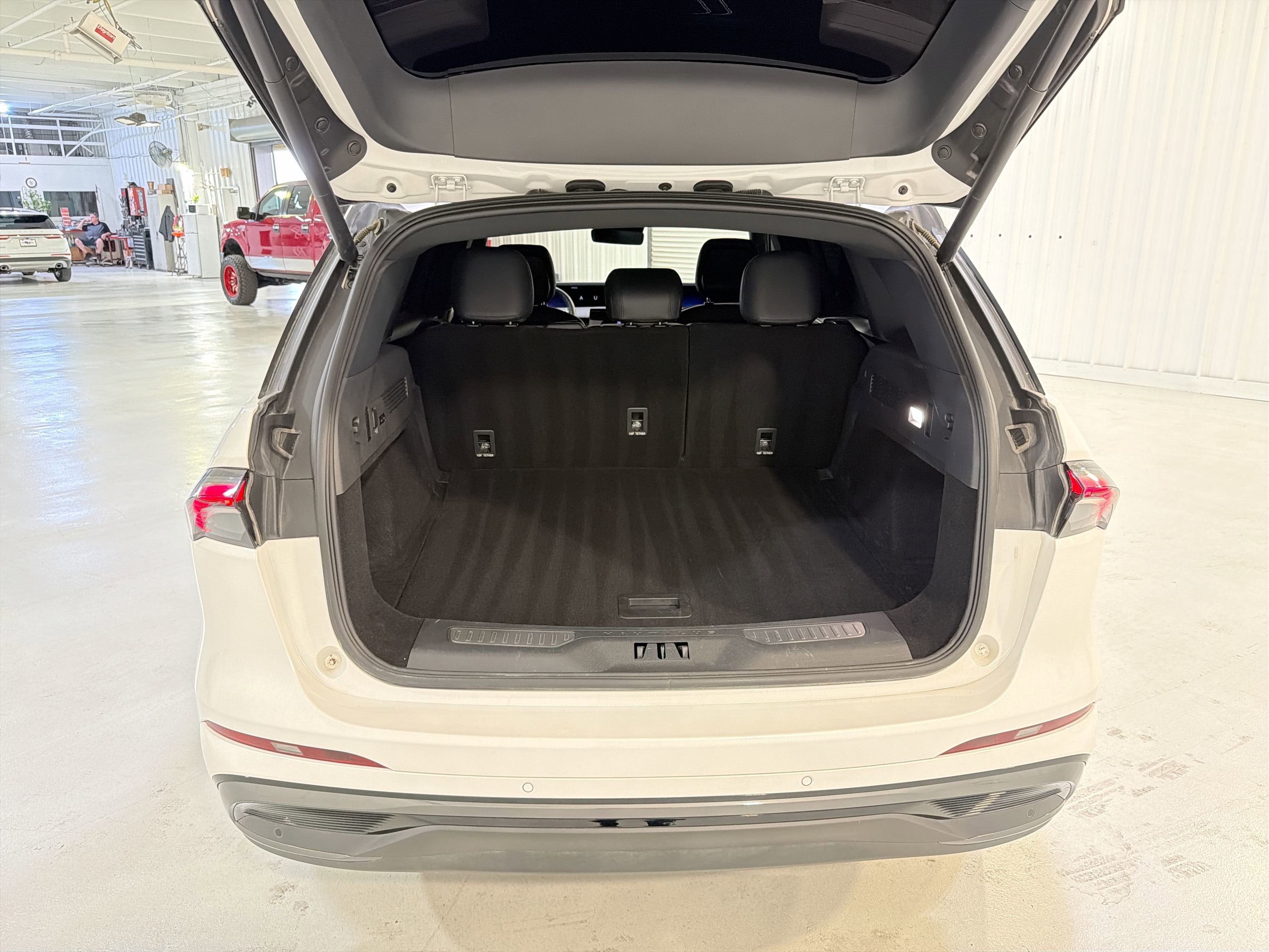 2025 Lincoln Nautilus Premiere