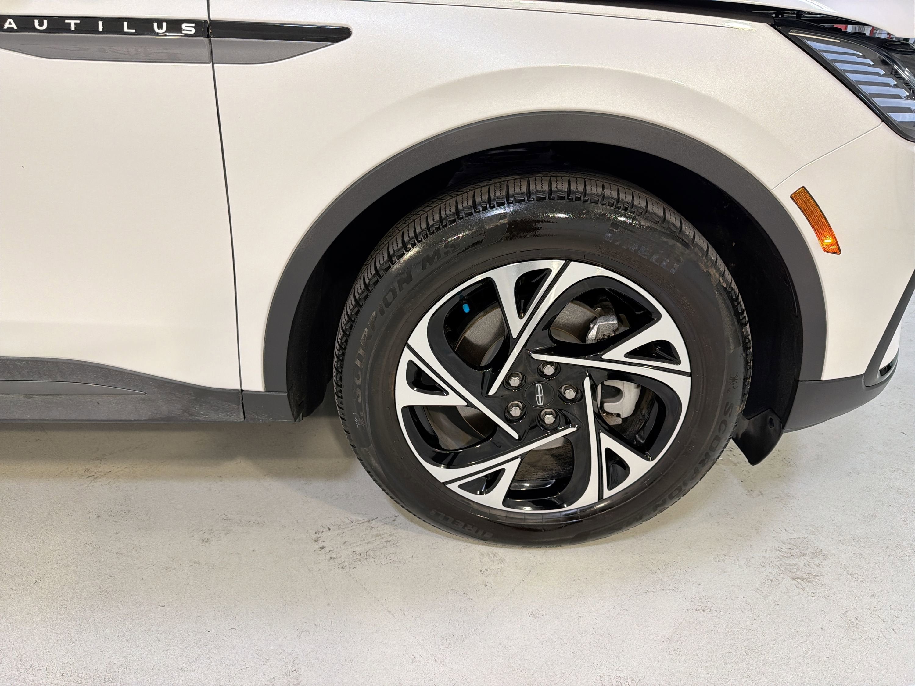 2025 Lincoln Nautilus Premiere