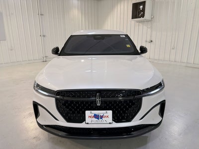 2025 Lincoln Nautilus Premiere