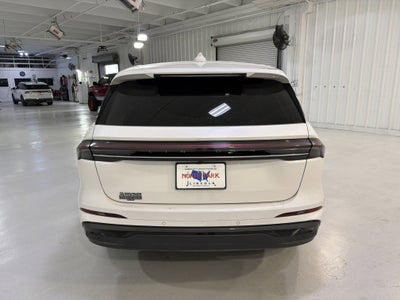 2025 Lincoln Nautilus Premiere