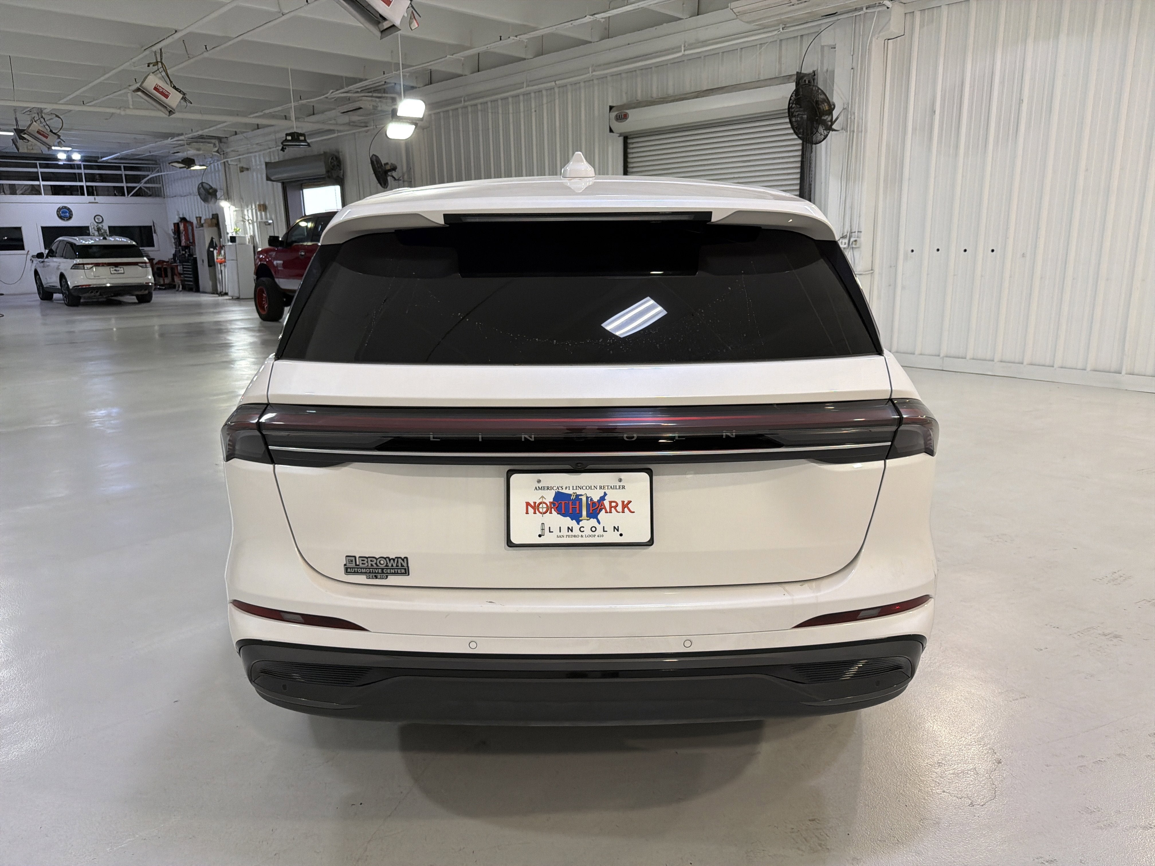 2025 Lincoln Nautilus Premiere