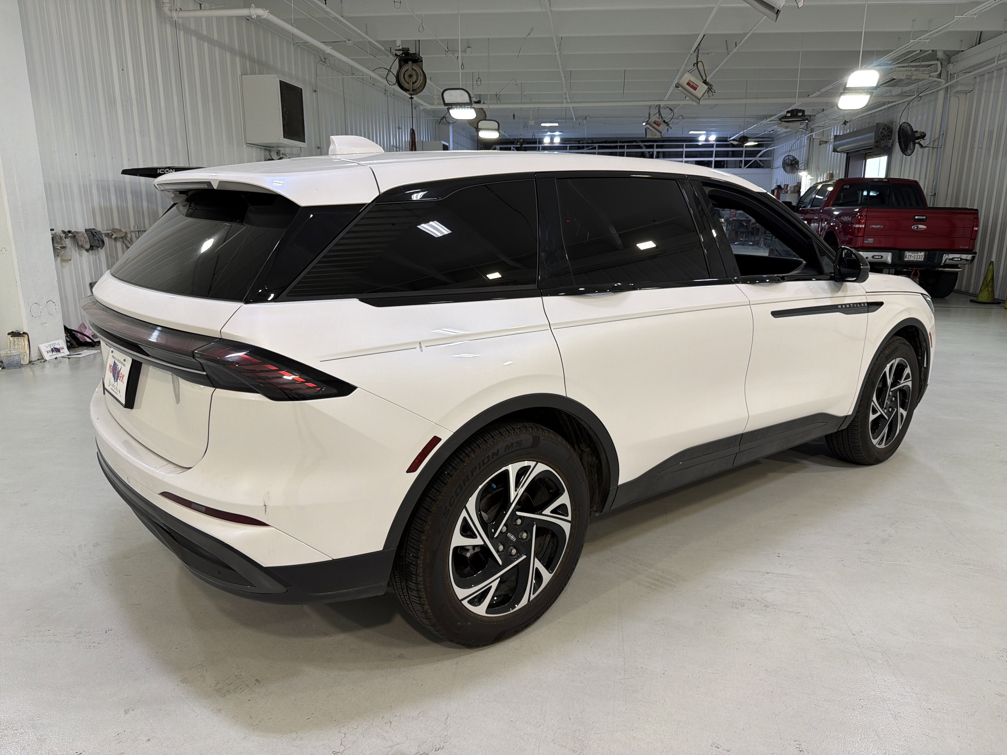 2025 Lincoln Nautilus Premiere