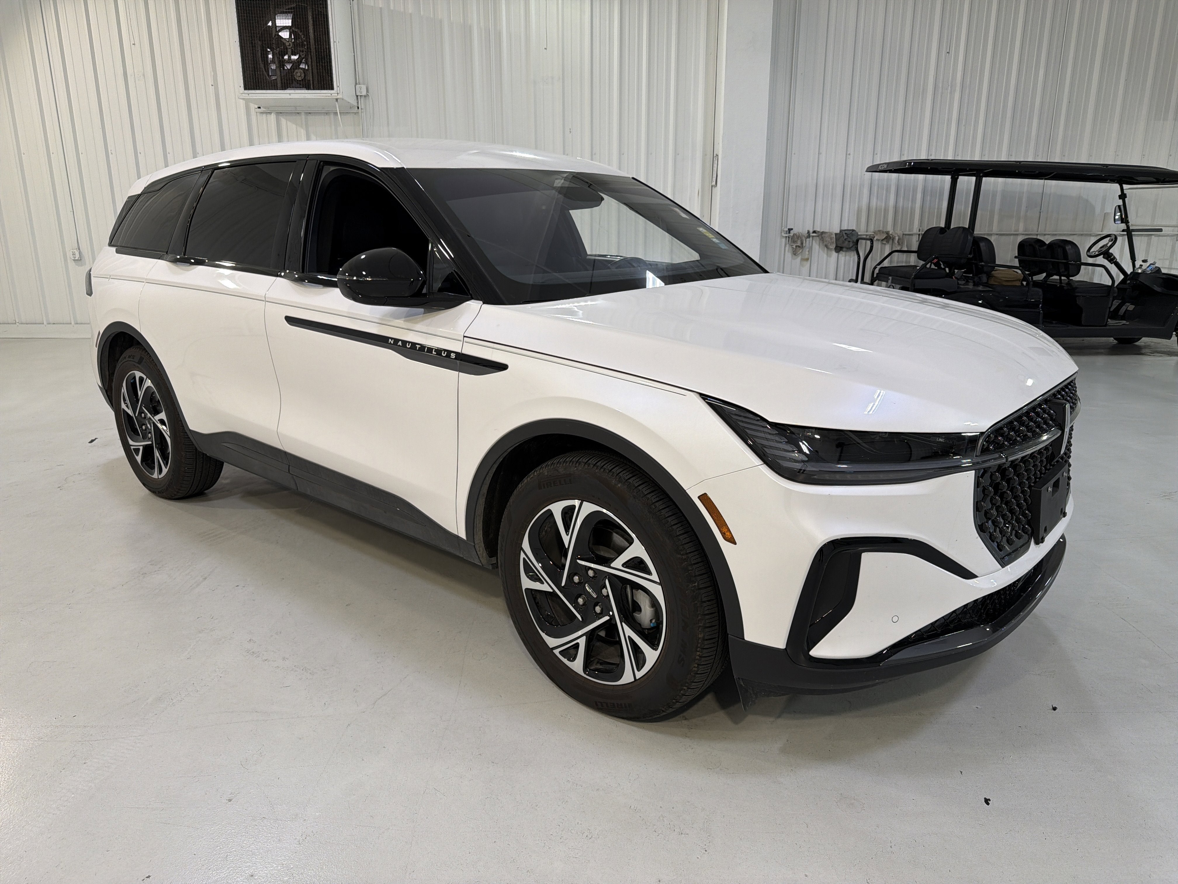 2025 Lincoln Nautilus Premiere