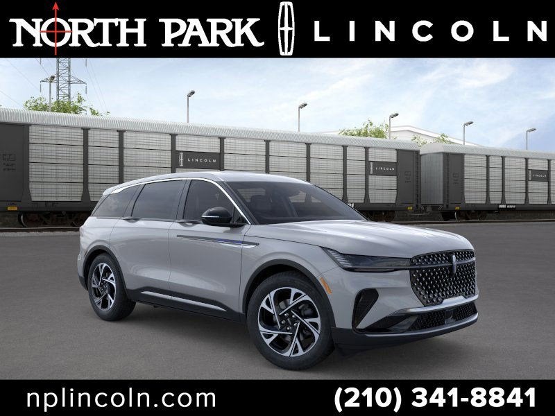 2026 Lincoln Nautilus Premiere Hybrid