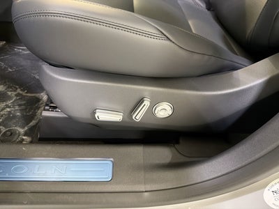 2026 Lincoln Nautilus Premiere Hybrid
